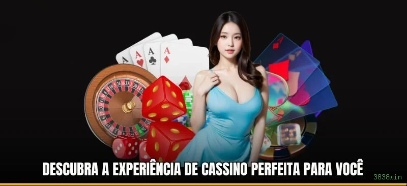 Casino Ao Vivo 3838win